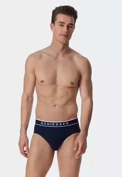 Трусы 6-PACK Schiesser, синий