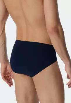 Трусы 6 PACK Schiesser, темно-синий