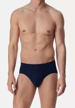 Трусы 6 PACK Schiesser, темно-синий