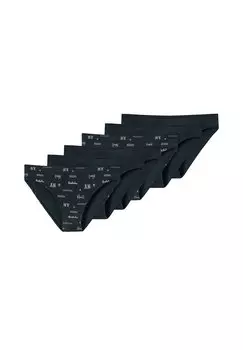 Трусы 6ER PACK Schiesser, цвет dunkelblau