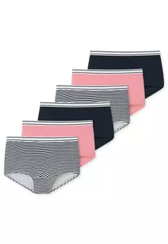 Трусы 6ER PACK Schiesser, цвет mehrfarbig