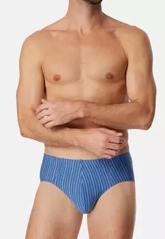 Трусы 6ER PACK Schiesser, темно-синий
