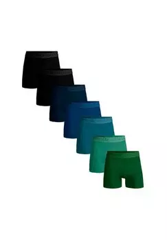 Трусы 7-PACK LIGHT SOLID MUCHACHOMALO, мультиколор