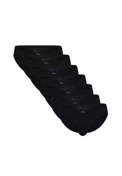 Трусы 7ER PACK TOM TAILOR, черный