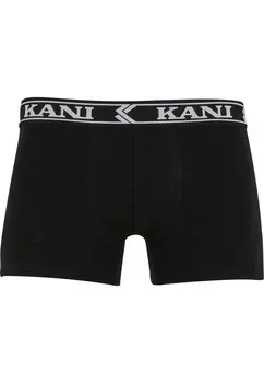 Трусы 8 PACK Karl Kani, черный