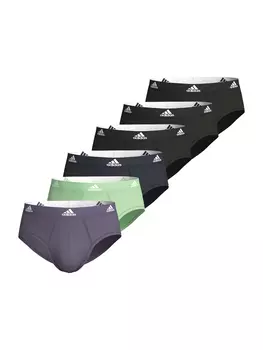 Трусы adidas Active, цвет schwarz, blau, grau, mint