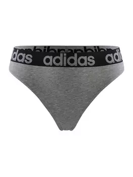 Трусы adidas, цвет grau-mel.