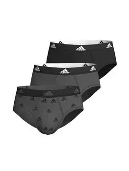 Трусы adidas, цвет schwarz, grau