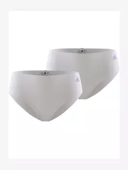 Трусы adidas Hipster CHEEKY HIPSTER, белый