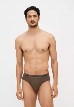 Трусы ANDRE-UTLT-3PACK Diesel, черный