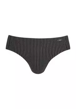 Трусы BC Stripes, полоски, бирка, мужские mey, черный