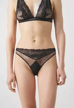 Трусы BIKINI Calvin Klein Underwear, черный