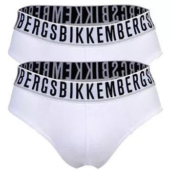 Трусы Bikkembergs 2er Pack, белый