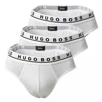 Трусы Boss, белый