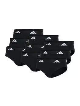 Трусы боксеры adidas, черный
