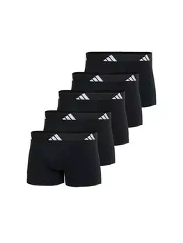 Трусы боксеры adidas, черный