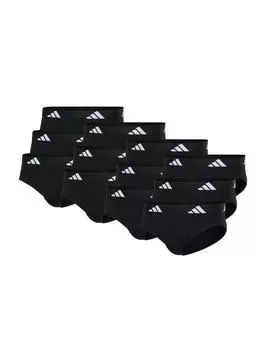 Трусы боксеры adidas, черный