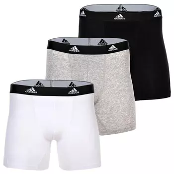 Трусы-боксеры Adidas, цвет bunt/perlgrau