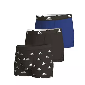 Трусы-боксеры Adidas, цвет bunt/trkisblau