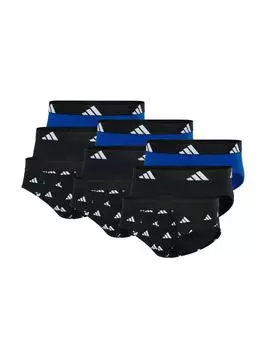 Трусы боксеры adidas, разноцветный