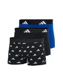 Трусы боксеры adidas, разноцветный