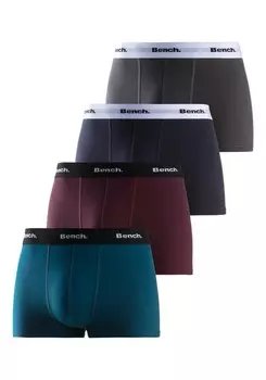 Трусы боксеры Bench, смешанные цвета