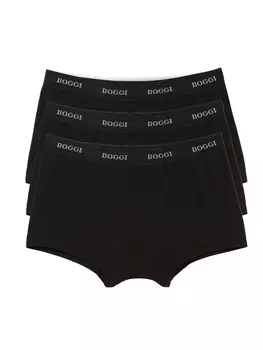 Трусы боксеры Boggi Milano, черный