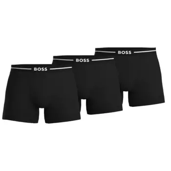 Трусы-боксеры BOSS Bold 50510698, черный