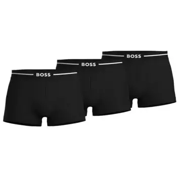 Трусы-боксеры BOSS Bold, черный