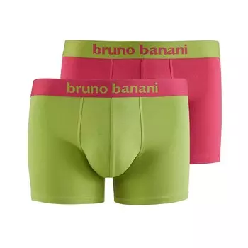 Трусы боксеры Bruno Banani, лайм