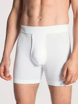 Трусы боксеры Calida New Boxer, белый