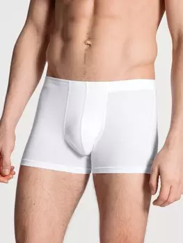 Трусы боксеры Calida New Boxer, белый