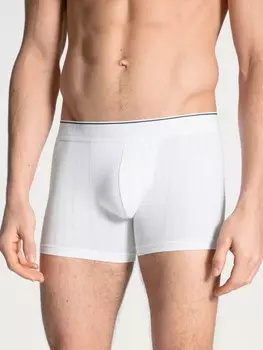 Трусы боксеры Calida New Boxer, белый