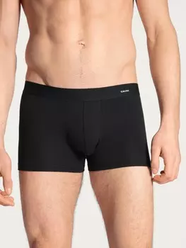 Трусы боксеры Calida New Boxer, черный
