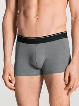 Трусы боксеры Calida New Boxer, цвет fog