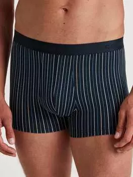 Трусы боксеры Calida New Boxer, цвет parisian blue