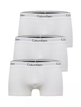 Трусы боксеры Calvin Klein, белый