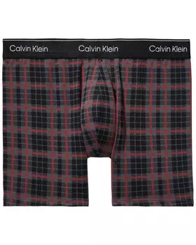 Трусы-боксеры Calvin Klein Modern Holiday, цвет multi