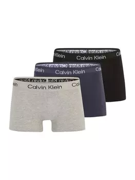 Трусы боксеры Calvin Klein, смешанные цвета