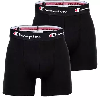 Трусы-боксеры Champion, черный
