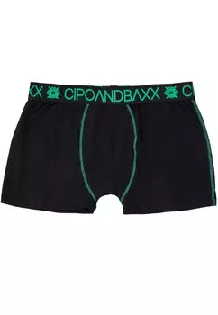 Трусы боксеры Cipo & Baxx, черный