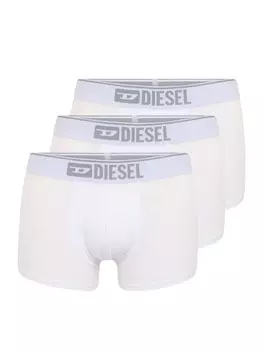 Трусы боксеры Diesel Damien, белый