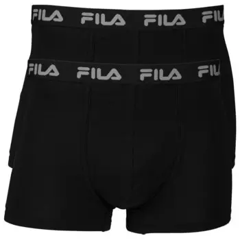 Трусы-боксеры Fila, черный