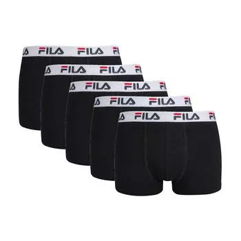 Трусы-боксеры Fila, черный