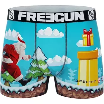 Трусы-боксеры Freegun Gamer, синий