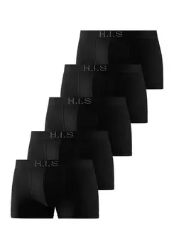 Трусы боксеры H.I.S, черный