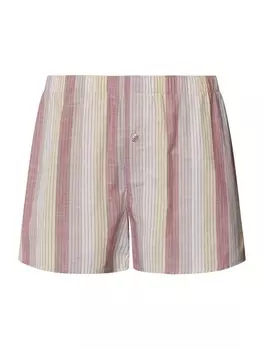 Трусы боксеры Hanro, цвет bluewood stripe