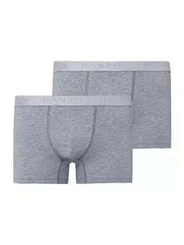 Трусы боксеры Hanro, цвет light melange