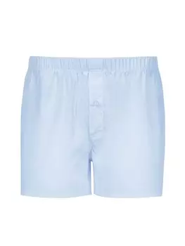 Трусы боксеры Hanro Fancy Woven, синий