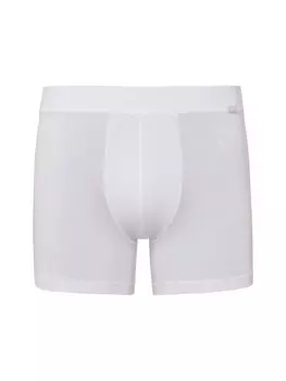 Трусы боксеры Hanro Natural Function, белый